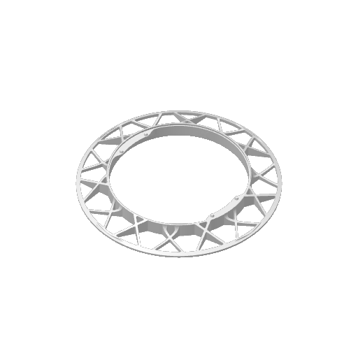 Filament Wheel print