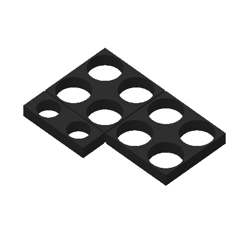 Pill Bottle drawer insert print