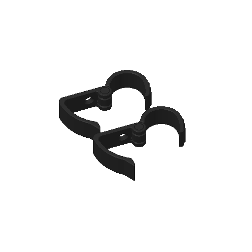 Ultimate Cable Management Tie (Different sizes) print