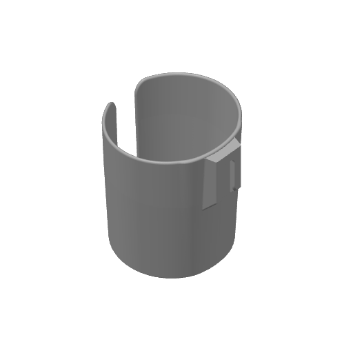 Doona Cup Holder print