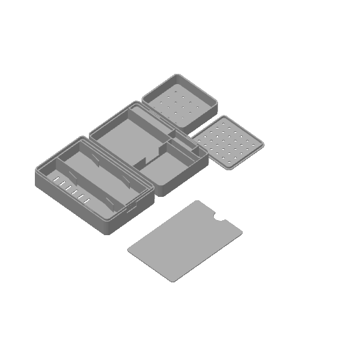 Invisalign Set print