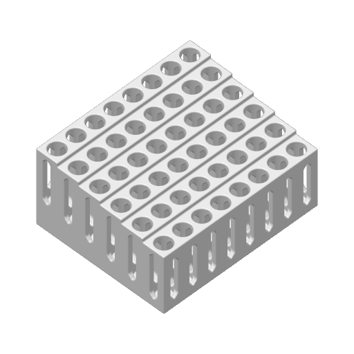 Universal Marker Organizer print