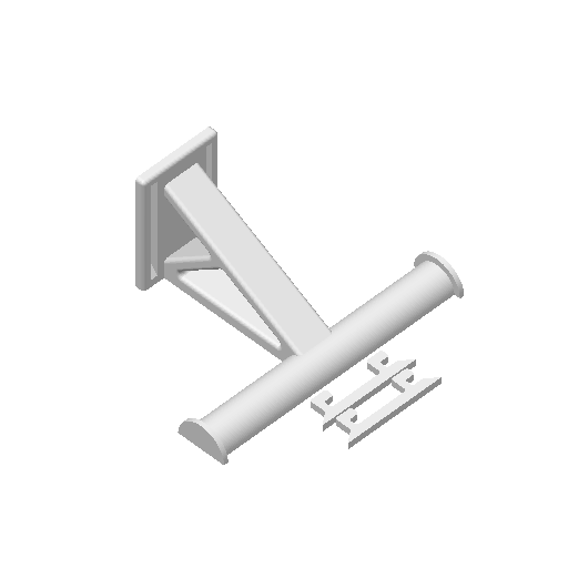 IKEA SKÅDIS Spool Holder print