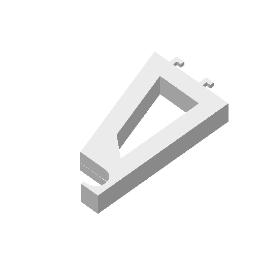 Ikea Skadis - Filament Spool Holder (26mm) print