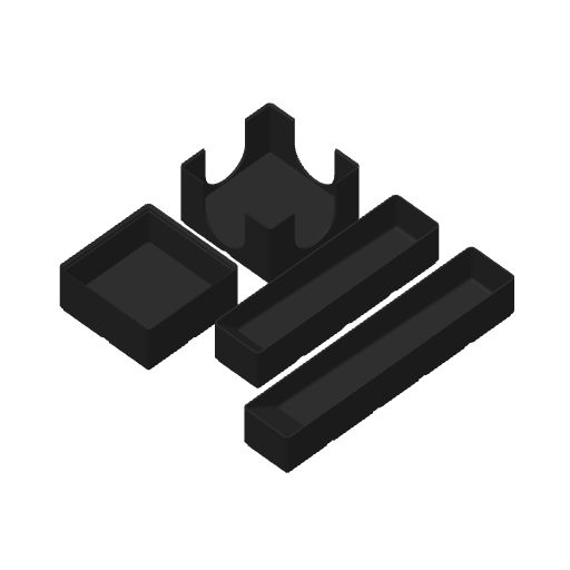 0.2mm layer, 2 walls, 15% infill print